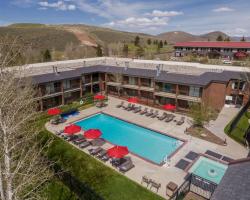 DoubleTree by Hilton Park City - The Yarrow