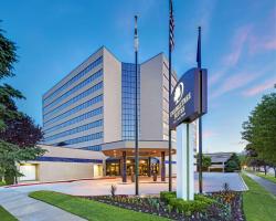 Doubletree Suites by Hilton Salt Lake City