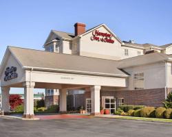 Hampton Inn & Suites Providence-Warwick Airport