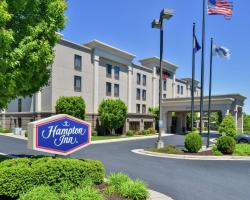 Hampton Inn Waynesboro/Stuarts Draft