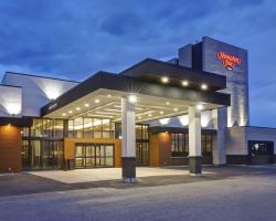 Hampton Inn St. Catharines Niagara