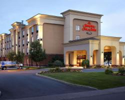 Hampton Inn & Suites Montreal-Dorval