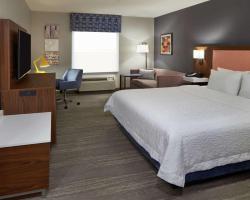 Hampton Inn & Suites Montreal-Dorval