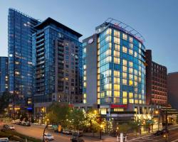 Hampton Inn & Suites, by Hilton - Vancouver Downtown