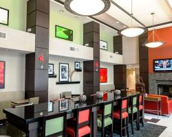 Hampton Inn & Suites Tulsa/Tulsa Hills