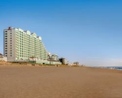 Hilton Suites Ocean City Oceanfront