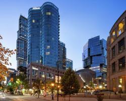 Hilton Vancouver Downtown, BC, Canada
