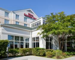 Hilton Garden Inn Charleston Airport