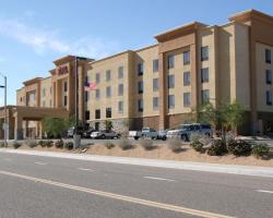 Hampton Inn and Suites Barstow