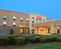 Hampton Inn & Suites Hartford-Manchester