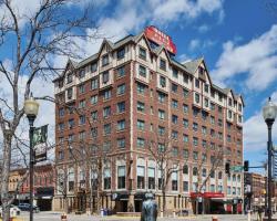 Hotel Alex Johnson Rapid City, Curio Collection by Hilton