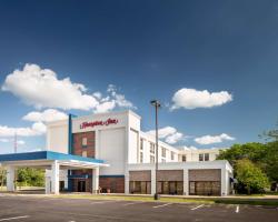 Hampton Inn Kansas City/Shawnee Mission