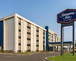 Hampton Inn Chicago-O'Hare International Airport