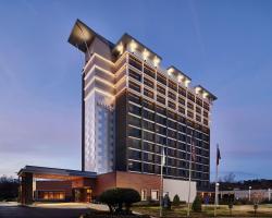 Doubletree By Hilton Raleigh Crabtree Valley