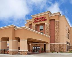 Hampton Inn & Suites Aberdeen