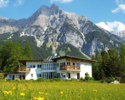 Appartements Erhol dich gut