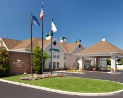 Homewood Suites Harrisburg-West Hershey Area