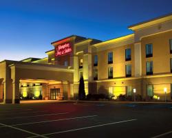 Hampton Inn and Suites of Lamar