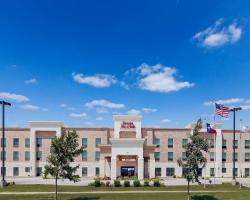 Hampton Inn & Suites Dumas