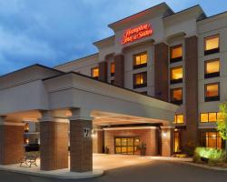 Hampton Inn & Suites East Hartford