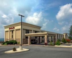 Hampton Inn Hazleton