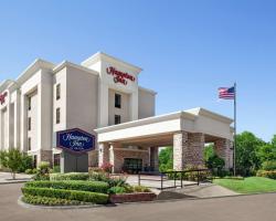 Hampton Inn Sulphur Springs