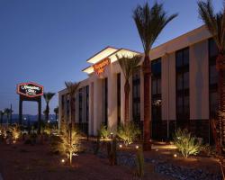 Hampton Inn Lake Havasu City