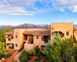 Hilton Vacation Club Sedona Summit