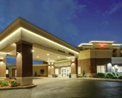 Hampton Inn-Pawtucket, RI