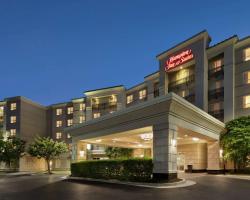 Hampton Inn & Suites Washington-Dulles International Airport