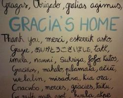 Gracia's Home