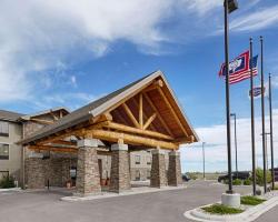 Hampton Inn & Suites Pinedale