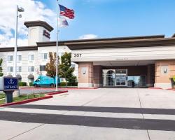 Hampton Inn & Suites Salt Lake City Airport
