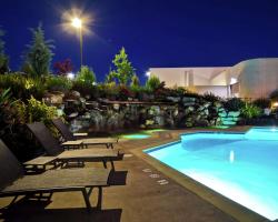 DoubleTree by Hilton Pleasanton at The Club