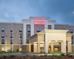 Hampton Inn and Suites Savannah-Airport