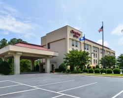 Hampton Inn Petersburg-Fort Lee