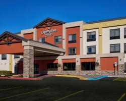 Hampton Inn Anchorage