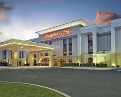 Hampton Inn Hagerstown-Maugansville