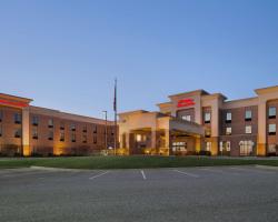 Hampton Inn & Suites Aberdeen/APG South