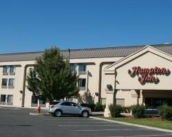 Hampton Inn Salt Lake City/Murray