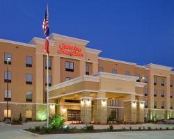 Hampton Inn & Suites New Braunfels