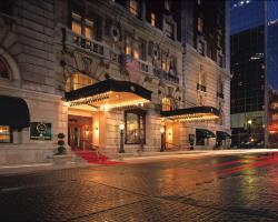 The Seelbach Hilton Louisville