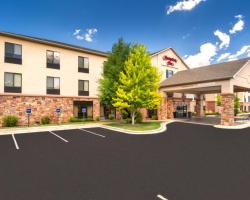 Hampton Inn Laramie