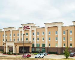 Hampton Inn & Suites Palestine