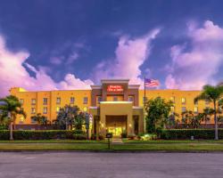 Hampton Inn & Suites - Fort Pierce