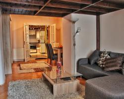 Vaci Deluxe Apartment