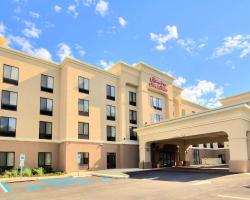 Hampton Inn and Suites Parsippany/North