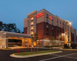 Hampton Inn and Suites Camp Springs