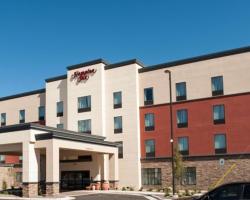 Hampton Inn Fort Morgan