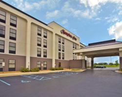 Hampton Inn Anderson